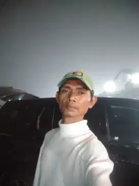 Mmencari pekerjaan Driver/Supir