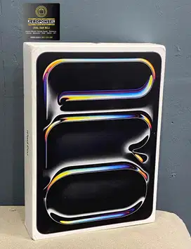 NEW BNIB IPAD PRO M4 11” 256GB SPACE BLACK IBOX SEGEL 1 THN GARANSI