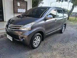 Toyota Avanza 2014 Bensin