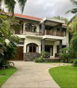 Pangandaran Beach Villa
