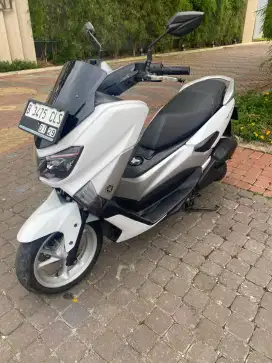 Yamaha Nmax Old 155 Putih Glossy