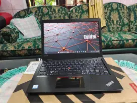 Laptop thinkpad l380 core i7 8550u ram 8 ssd 256 fhd key backlite