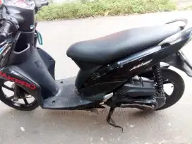 Yamaha Mio GT B DKI Jakarta pajak mati