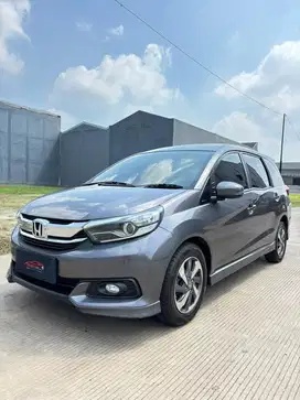 Honda Mobilio 1.5 E CVT 2020 Automatic ( Abu Abu Metalik )