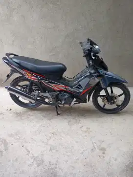Supra x 125 mulus terawat