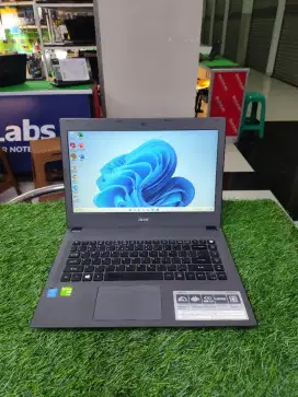 Jual laptop Acer Aspire Dobel VGA