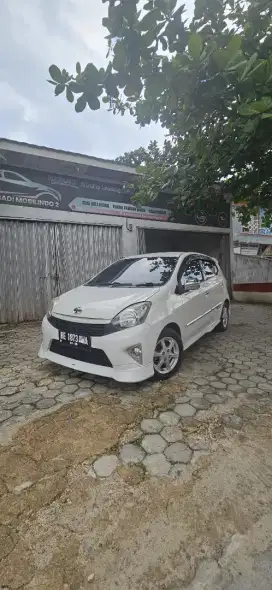 Agya trd sportivo matic 2015