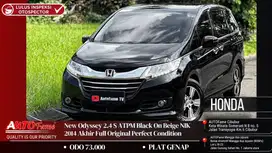 Honda Odyssey 2.4 2.4 MPV 2014