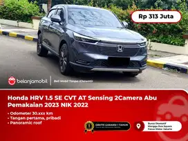 [ PANORAMIC ] Honda HRV HR V HR-V 1.5 SE CVT AT Sensing Abu 2022 2023