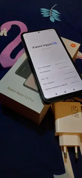 Redmi Note 12 Pro 6/127