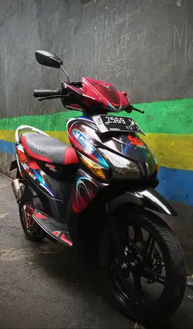 Honda Vario 110cc 2007