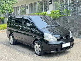 Nissan Serena 2011 Bensin