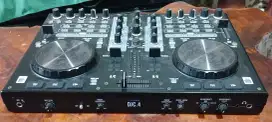 Mixer DJ Stantin DJC4 virtual DJ digital limited edition like new