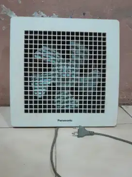 Exhaust Panasonic 12 inc