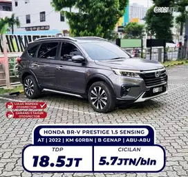 BRV Prestige Sensing AT 2022