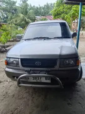 Kijang super LF 80 long diesel