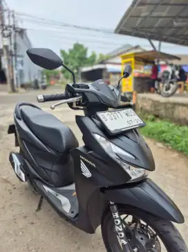 Honda beat smartkey 2024