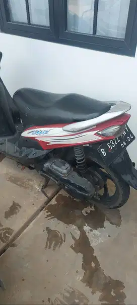 Mio sporty 2004 murah