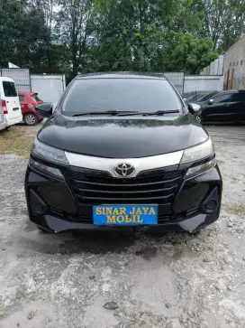 Toyota Avanza DP 15 JT Type E MT 2020