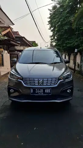 Dijual Suzuki Ertiga 1.5 GL Bensin A/T 2020