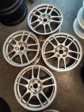 Enkei mitsubishi evo 9 original japan