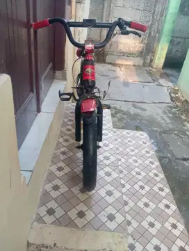 Di jual sepeda bmx anak