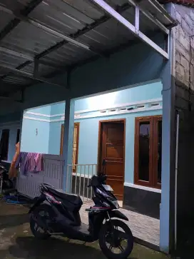 Rumah kontrakan jalan Kaliurang