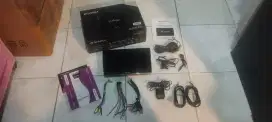 Headunit Android Sansui mulus