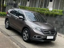 Honda CR-V Prestige 2013 2.4 AT
