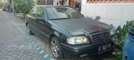 Mercedes benz c 180 tahun 1995