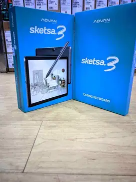 Tab Advan  Sketsa 3 New Segel Garansi Resmi