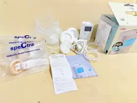 Spectra 9+ Dual Pumping
