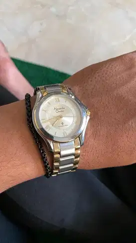 jam tangan alexandre christie