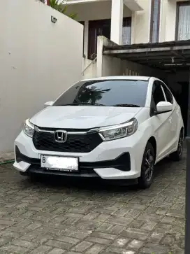 Honda Brio E matic 2024