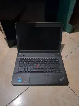 Jual Murah Lenovo Thinkpad E431 -CORE I7 GEN3 -HDD 500GB -8GB -