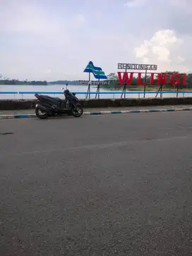 Honda Vario 160 ABS Hitam Doff