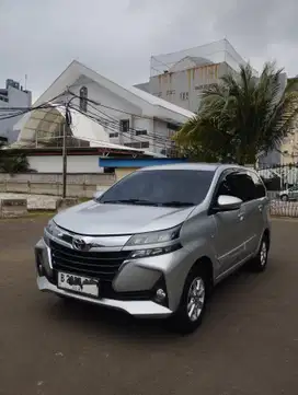 Toyota Avanza 2019 Bensin