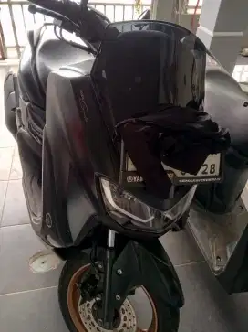 Yamaha NMax 155