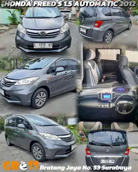 HONDA FREED S TH 2012