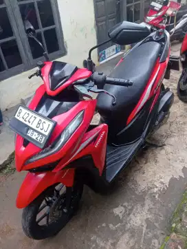 Vario 125 Led New Gen 1 Merah Glossy