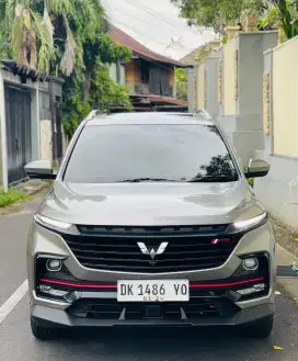 Almaz RS 2021 matic seperti baru