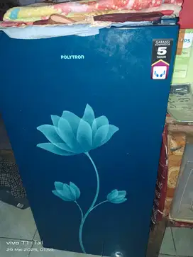 Jual kulkas polytron 1 pintu