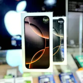 IP 16 Promax 256 GB New Garansi IBOX