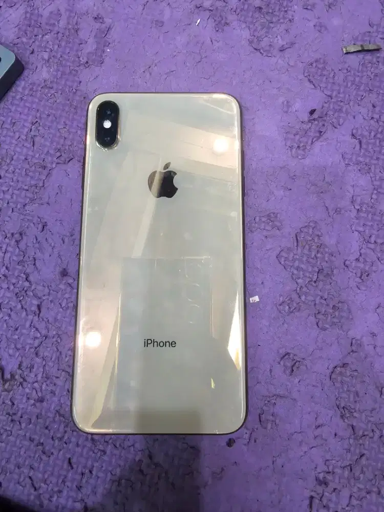 iphone xsmax 256 ibox