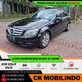 (DP35JT) C200 Kompresor W204 At 2009 ORISINIL Bisa Kredit