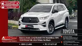 Toyota Innova Zenix 2.0 Q Hybrid TSS Modellista 2024