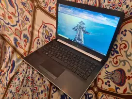 Laptop Desain HP 14 Amd A4 SSD 1 tb