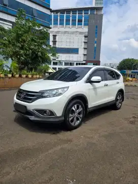 Honda Crv 2.4 Electric seat 2014 Dp Murah ! Xtrail
