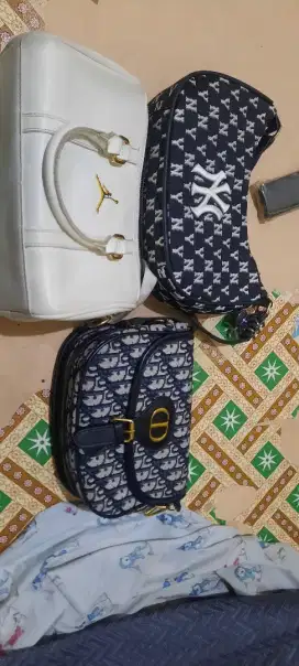 Tas prelove bisa tanya tanya dulu