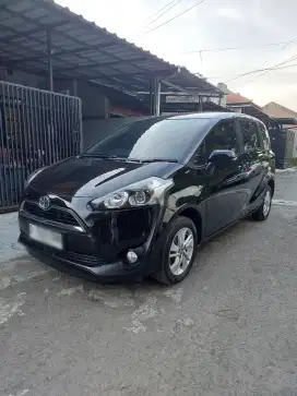 Toyota Sienta Tipe G - CVT 2018/2019